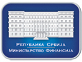 Znak Ministarstva finansija Republike Srbije